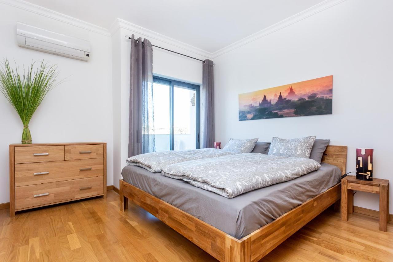 Sacha'S Sweet Home, Lovely 2 Bedroom Apartment, Walking Distance To Town, Beach And Marina Λάγος Εξωτερικό φωτογραφία