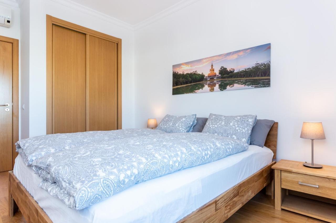 Sacha'S Sweet Home, Lovely 2 Bedroom Apartment, Walking Distance To Town, Beach And Marina Λάγος Εξωτερικό φωτογραφία