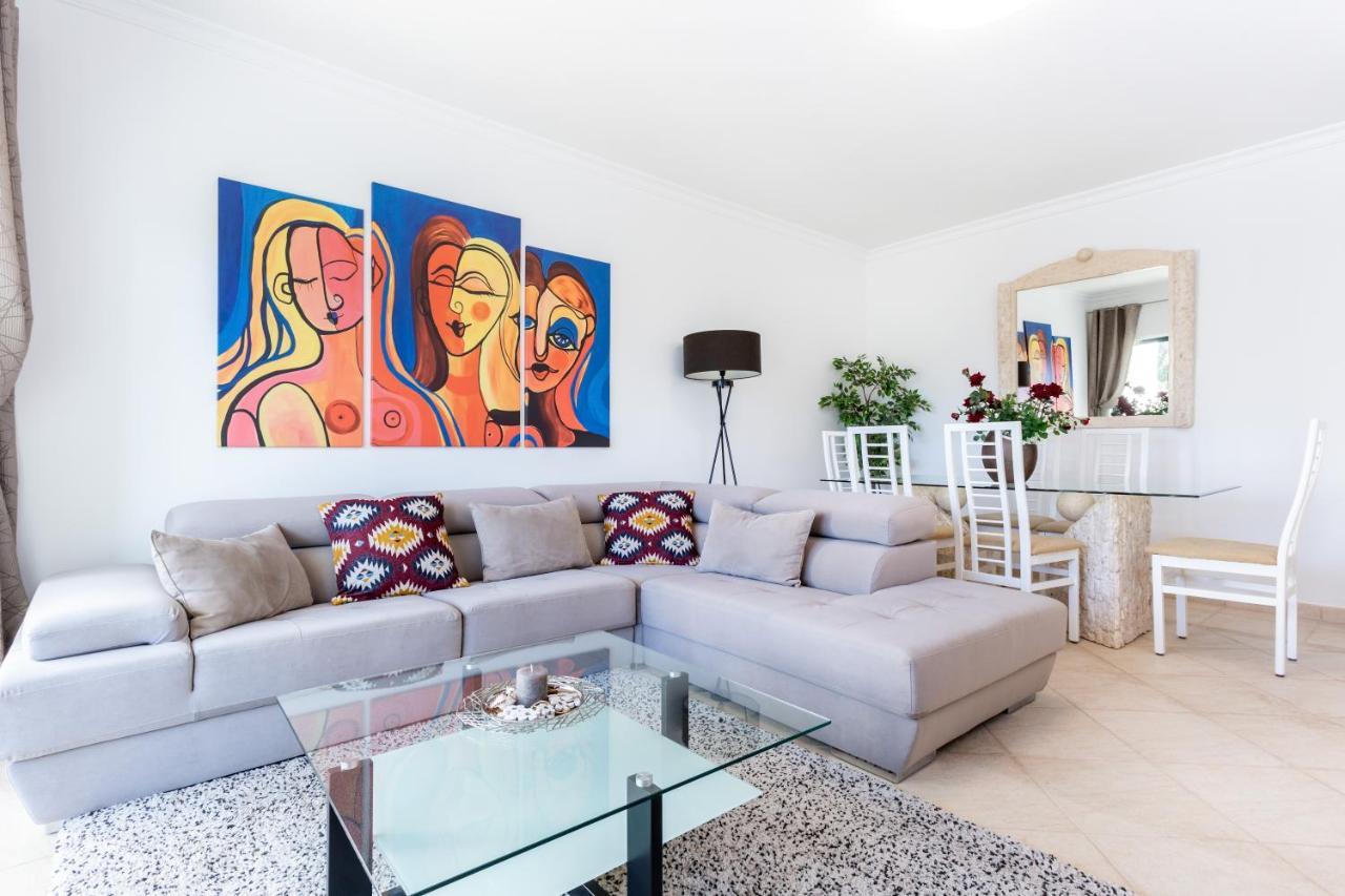 Sacha'S Sweet Home, Lovely 2 Bedroom Apartment, Walking Distance To Town, Beach And Marina Λάγος Εξωτερικό φωτογραφία