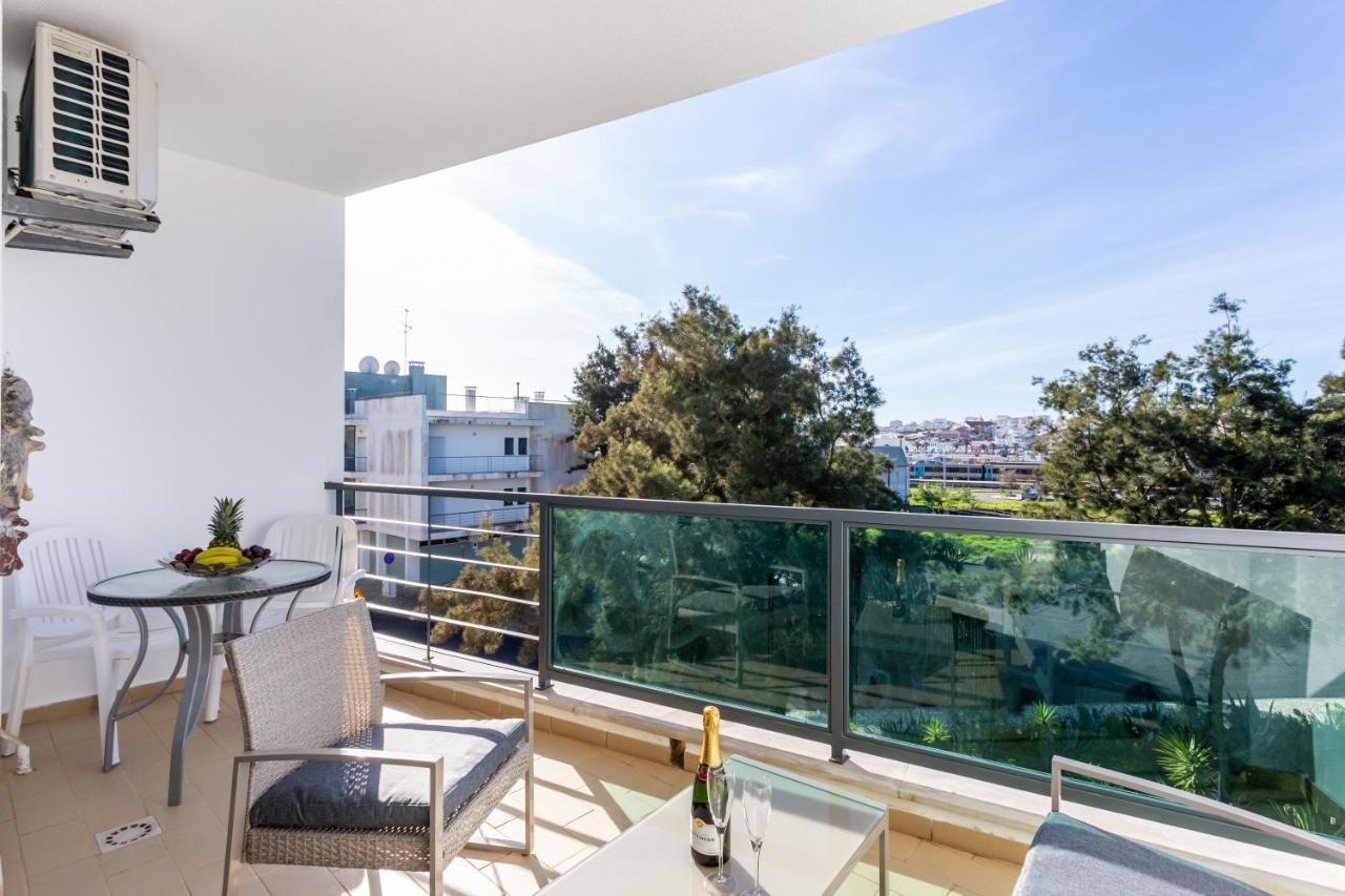 Sacha'S Sweet Home, Lovely 2 Bedroom Apartment, Walking Distance To Town, Beach And Marina Λάγος Εξωτερικό φωτογραφία