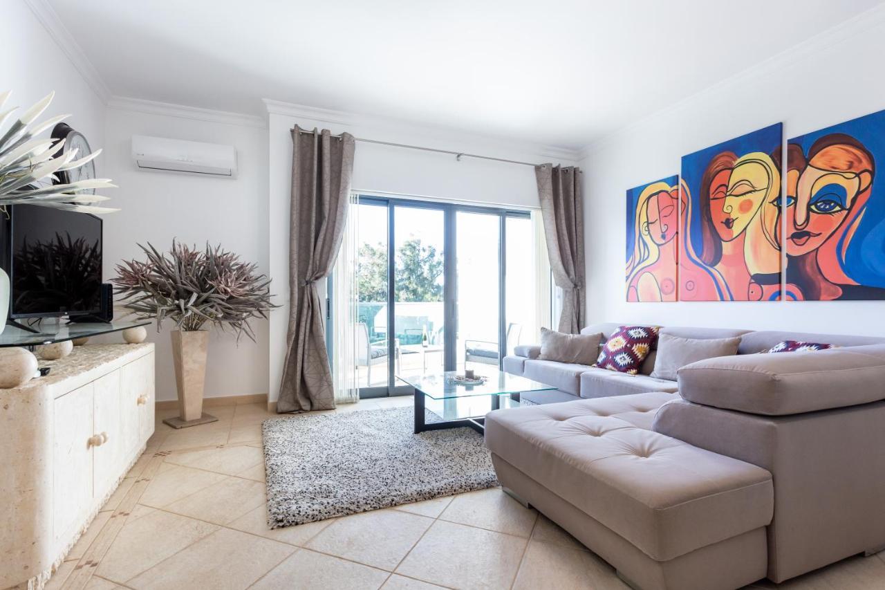 Sacha'S Sweet Home, Lovely 2 Bedroom Apartment, Walking Distance To Town, Beach And Marina Λάγος Εξωτερικό φωτογραφία