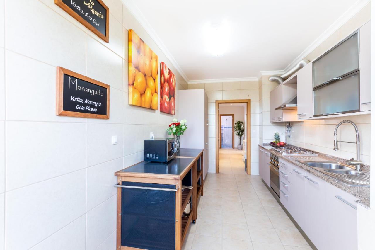 Sacha'S Sweet Home, Lovely 2 Bedroom Apartment, Walking Distance To Town, Beach And Marina Λάγος Εξωτερικό φωτογραφία